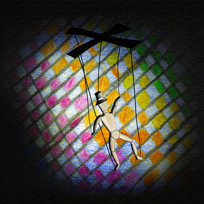 Marionette art artcherstories