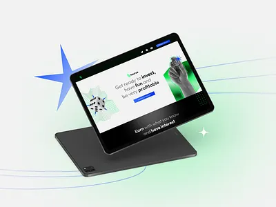 Laurus design ui ux website