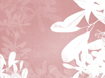 peach leaf pattern app design graphic design illustration pattern vector