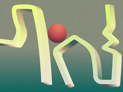 Dark UI article blog design graphic design illustration ui ux