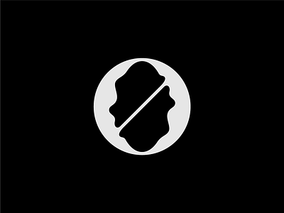 O Concept branding letter logo lettering lettermark logo type