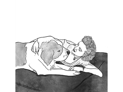 RIP Betty White betty betty white black and white drawing hand drawn illustration rip