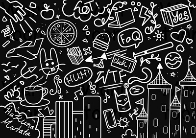 DOODLE 6 cartoon cute doodle doodle doodle art doodle cartoon doodle design doodle icon doodle sketch hand drawn