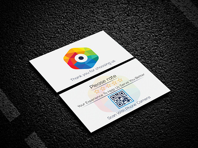Thank you for choosing us business card design 3d sphere shape best business card design branding business card design ideas business card design online business card design templates design graphic design illustration logo thank you for choosing us typography vector