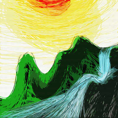 Eat the Sun art artcherstories