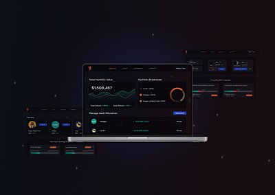 YFoundry branding design ui ux website