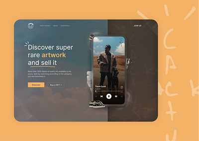 Cashmusic design ui ux