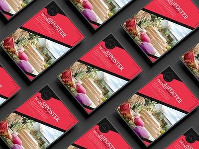 A3 Poster Mockup Free poster mockup free