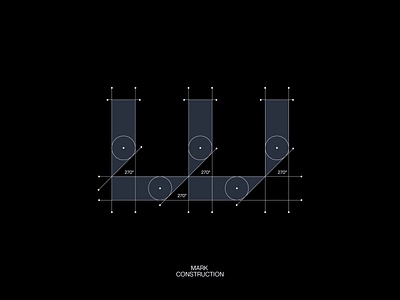 Letter W mark construction brand mark branding clean logo design designlogo identity branding lettermark logo logo branding logos graphics logo design concept logodesign logomark logotype markconstruction