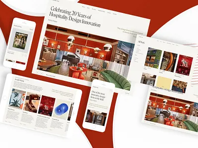 Avroko - Website Development uidesign