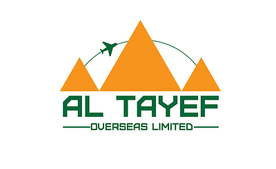 al tayef logo 3d animation art branding design graphic design illustration illustrator logo motion graphics ui vector