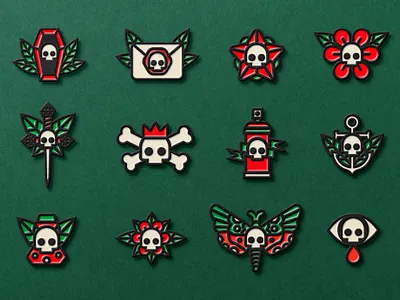 Deathmonks enamel pins angel crypto death deathmonks enamel enamel pins nft skull tattoo traditional