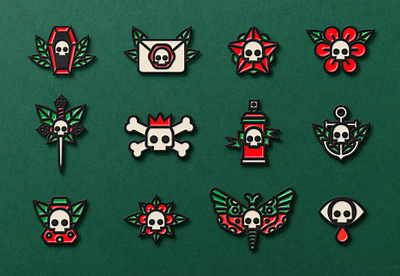 Deathmonks enamel pins angel crypto death deathmonks enamel enamel pins nft skull tattoo traditional