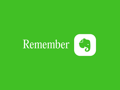 Remember design