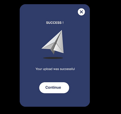 flash message begineer design typography ui
