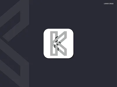 Letter K Logo Design alphabet brand identity branding business logo creative creative logo design dribble eye catching logo flat logo gradient logo graphic design grkhan0905 k letter k letter logo lettering logo logo design modern logo