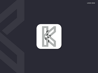 Letter K Logo Design alphabet brand identity branding business logo creative creative logo design dribble eye catching logo flat logo gradient logo graphic design grkhan0905 k letter k letter logo lettering logo logo design modern logo