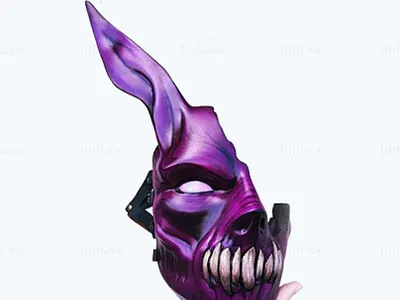 死体夫マスク 3Dプリントモデル 13.00ユーロ、価格はいくらですか? 3dプリントモデル マスク 3dプリントモデル 死体夫マスク 3dプリントモデル