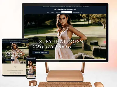 Jewellery Website css3 design digitalmarketing html5 mobile responsive website mobileappdevelopment responsive website design webdevelopment website design websitedesign wordpressdevelopment