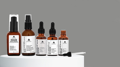 TOP 6 PRODUCTS FOR OILY AND ACNE-PRONE SKIN - SUMMER SPECIAL acne beauty branding lifestyle logo makeup moisturizer serum skincare