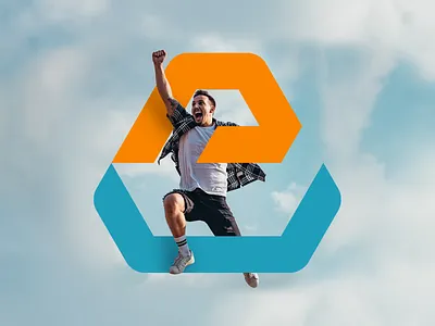 Endolu Branding abstract branding clever craft e hand handcraft happy identity illustration letter logo logotype mark minimal monogram spg spgmarks symbol