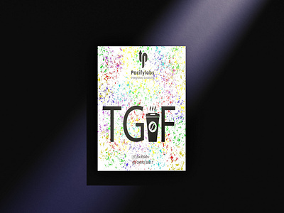 TGIF!!! branding creativity design friyay graphic graphic design graphics graphics design logo tgif