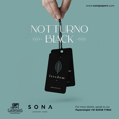 Notturno Black
