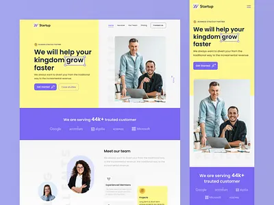 Landing page exploration on Design Agency bestdribbleshot branding colorfulwebsite cowork design favourite landingpage landingpagedesign newnewowrthy popular product productdesign ui ui ux ui design uidesign uiux userexperience ux webdesign