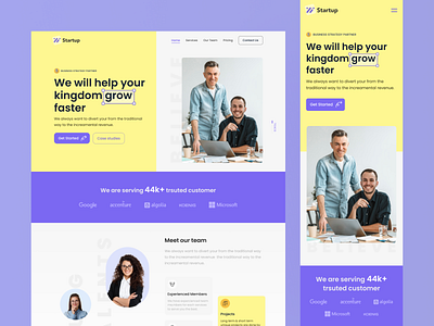 Landing page exploration on Design Agency bestdribbleshot branding colorfulwebsite cowork design favourite landingpage landingpagedesign newnewowrthy popular product productdesign ui ui ux ui design uidesign uiux userexperience ux webdesign