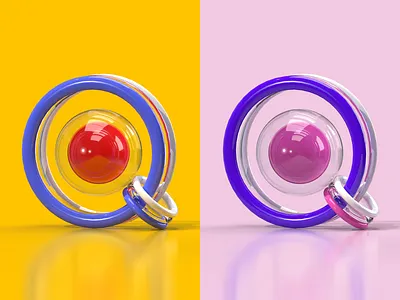 36 Days of Type Q 36 days of letter 36days 3d adobe design dimension illustrator letter minimal q render typography