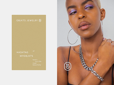 OBJKTS JEWELRY girl