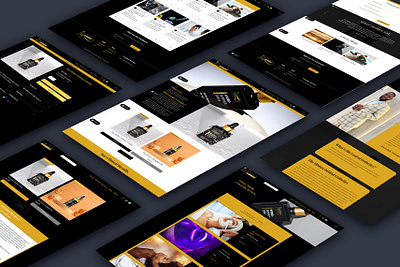 Cosmetics Ecommerce Website beauty salon website beauty website cosmetics website hair extension website makeup website salon website shopify website spa website wix design wix website wordpress website