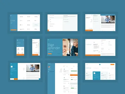 MX - Open free courses platform for Latinamerica