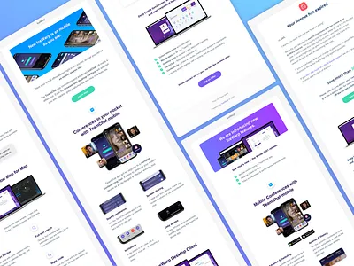 Product newsletter vol. 4 app appstore banner branding conference cta email email client expiration googleplay mail mailchimp mailing mobile newsletter product sketchapp ui upgrade ux
