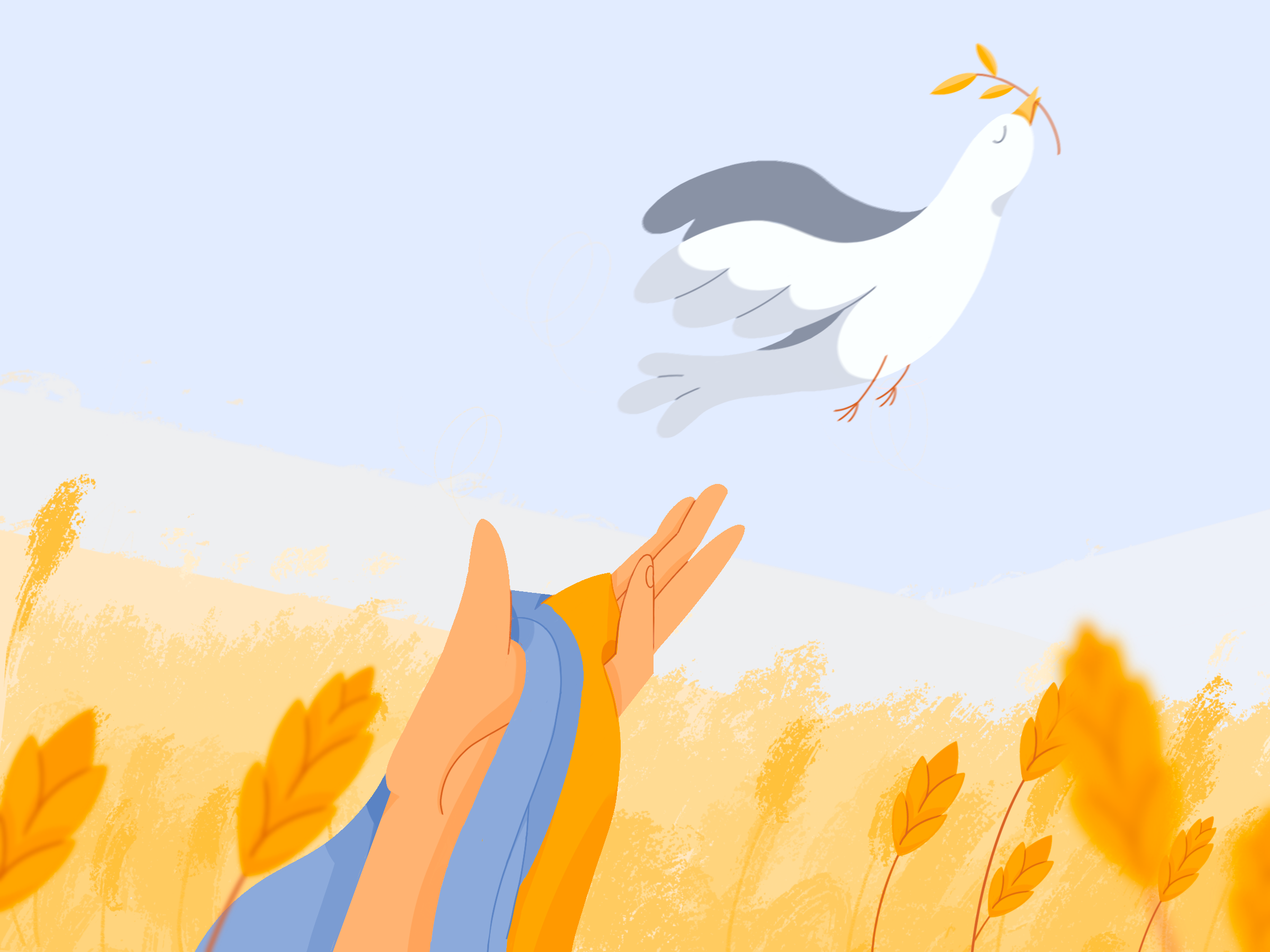 Example of Beautiful Ukraine