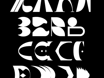 Cabbage.otf_4 colourful design experimental font free letterform typeface typography vector