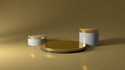 3d rendering golden background for product display 3d 3d base 3d modelling 3d rendering base branding cover design lighting logo magazine design poster design product display product presentation product stage stage