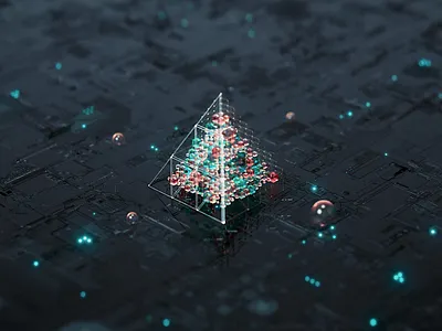 TechPMD cinema 4d motion design motion graphics redshift x particles