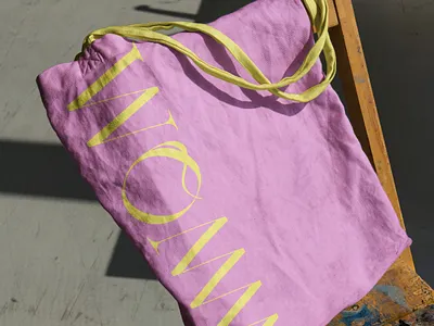 Coming soon! WOMM brand identity. branding design logo typography