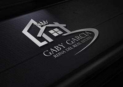 Custom logo design for Real Estate Business 3d creative logo custom logo design graphic design logo vintage logo