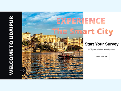 Survey of your city city survey citysurvey design designinspiration landing page survey ui ui design userinterface userinterfacedesign ux ux design web web design website websitedesign