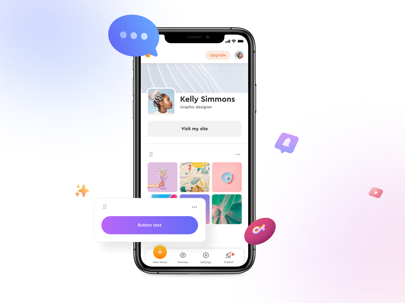 Example of Mvp UI UX Design Sprint 