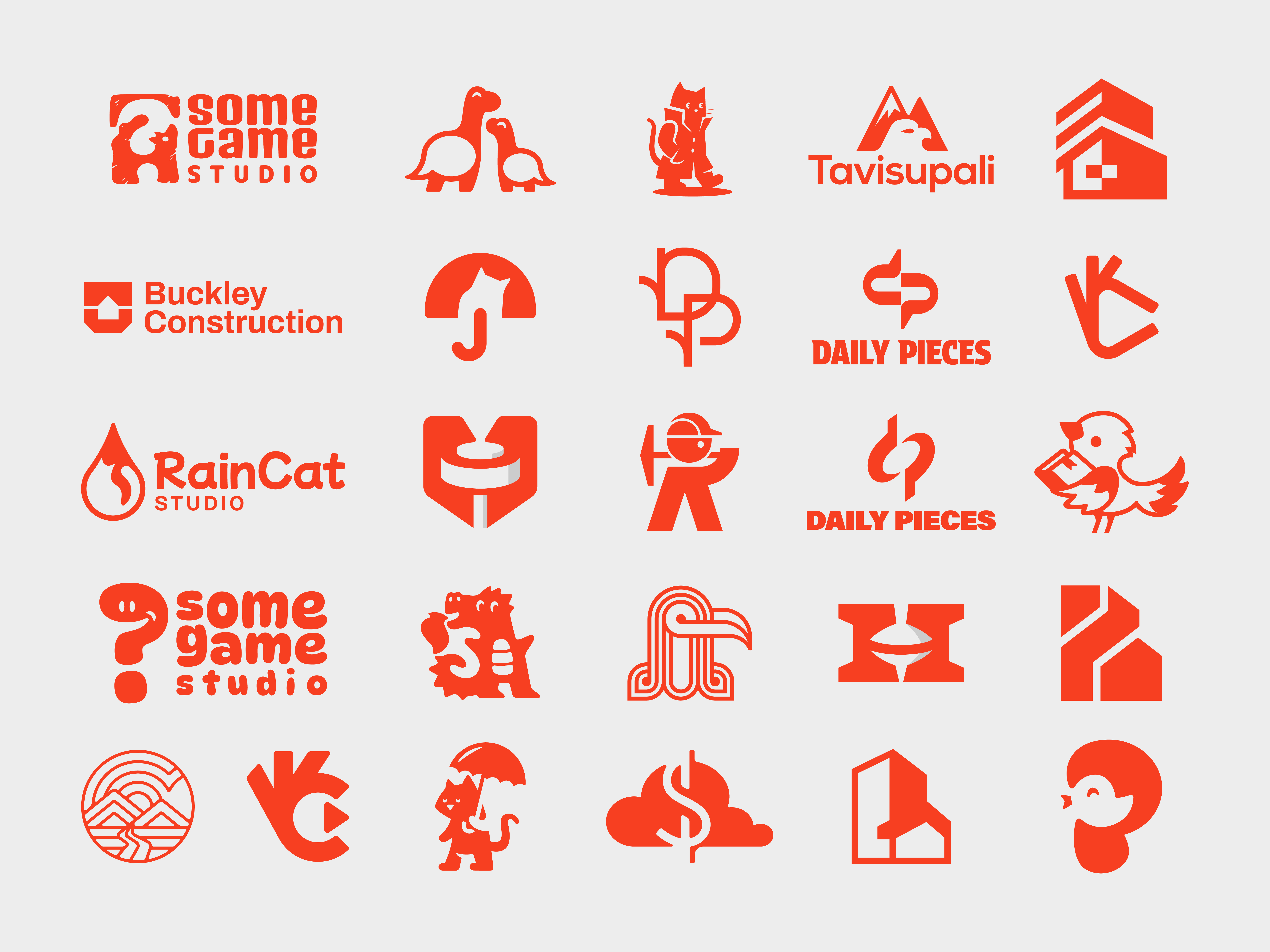 Example of Logo Design