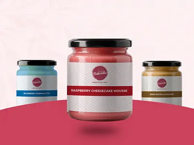 Bakeville - visual identity & packaging design brand identity branding coffee graphic design identity illustrator label design logo packaging design visual identity