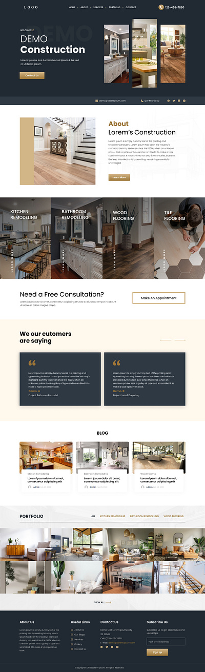 Website design branding graphic design logo mockup portfolio social media post ui