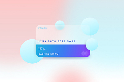 Polaris design graphic design ui