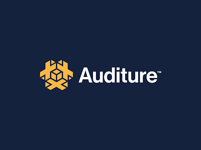 Auditure™ logo design behance brand guide brand guidelines brand identity branding business logo creative logo design freelancer logo graphic design logo logo design minimal minimalist logo modern logo monogram vector