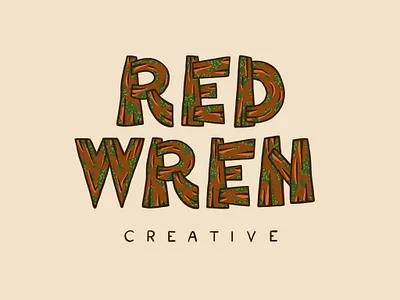 Red Wren Creative art branding comics creative design digital illustration illustration logo logo design nature procreate