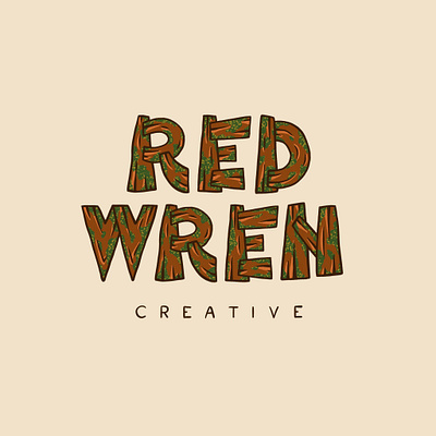 Red Wren Creative art branding comics creative design digital illustration illustration logo logo design nature procreate