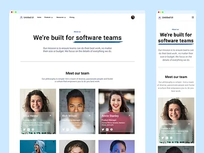 Introduction Board. vector